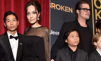 BREAKING NEWS: Angelina Jolie and Brad Pitt’s Son Pax, 20, Hospitalized After E-Bike Accident in Los Angeles, Brad Pitt rushed to the hospital, seeing Angelina and son in deep pains left him traumatized: Report.. See more