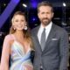 Ryan Reynolds says he and Blake Lively are savoring their current phase of family life and parenting advice…