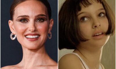 Natalie Portman reflects on ‘cringey’ Leon role: ‘It’s complicated for me’ and “It’s devastating.”