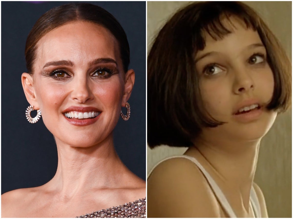 Natalie Portman reflects on ‘cringey’ Leon role: ‘It’s complicated for me’ and “It’s devastating.”