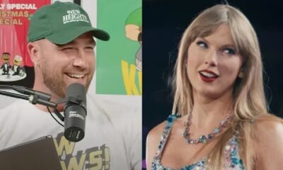 Insider Drops Claims On How Taylor Swift And Travis Kelce Are Handling Their Long-Distance Relationship