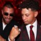 Patrick Mahomes Calls Out Travis Kelce as Interview Resurfaces on the previous misunderstanding between the Kansas city chief tight end and the QB.. SEE MORE