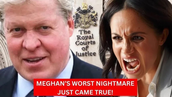 Royal Clash: Late Princess Diana’s Brother Earl Spencer Rejects Meghan Markle’s Request Over Althorp House He Said That the Estate Belongs to My Son