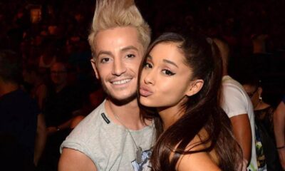 Frankie Grande is striking back against absurd rumors about his sister, hitmaker Ariana Grande. Read more