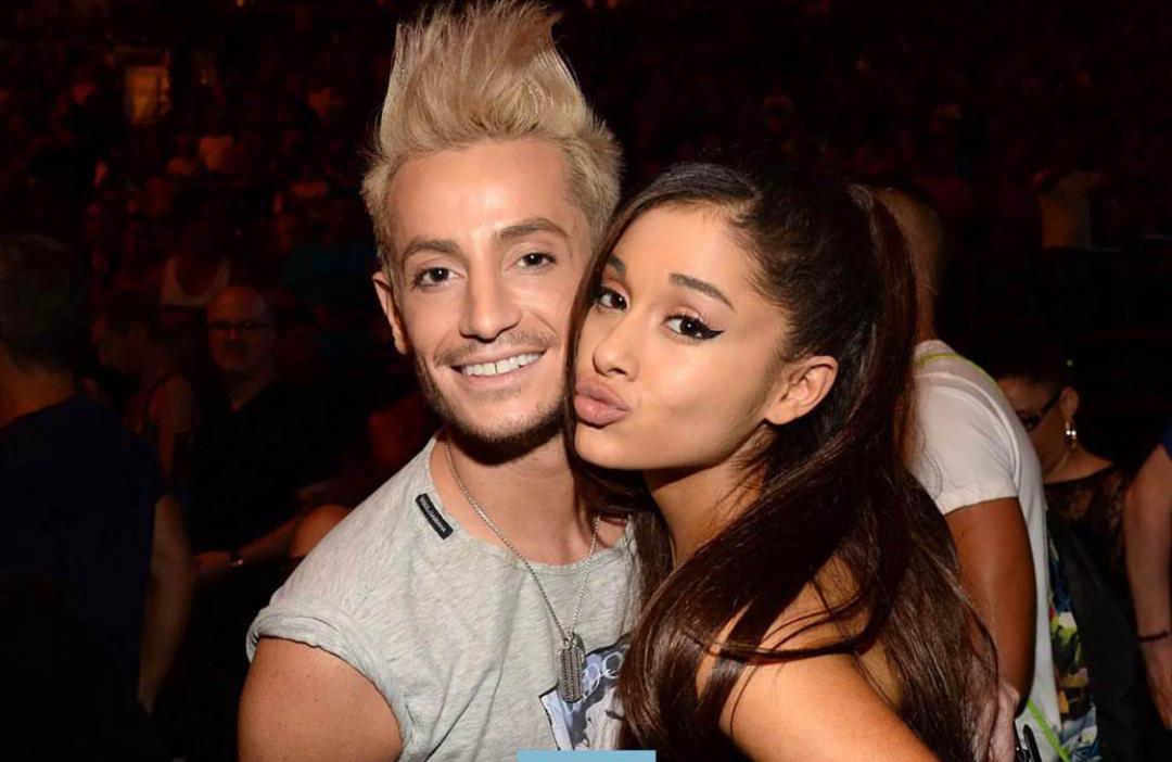 Frankie Grande is striking back against absurd rumors about his sister, hitmaker Ariana Grande. Read more