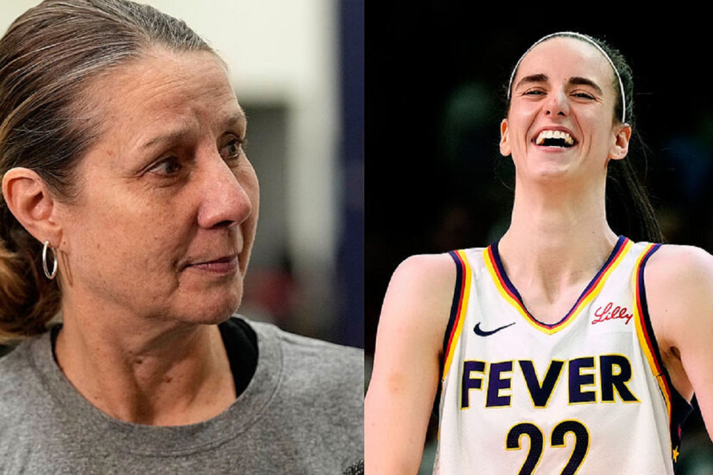 USA Basketball Head Coach Cheryl Reeve expressed anger over a Caitlin Clark question following the WNBA star’s controversial Olympics snub. Reeve has launched a petition to ban Clark, citing her behavior as “rude.”