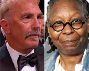 Kevin Costner Refused to be on the Same Stage with Whoopi Goldberg at the Oscars ” Not if my life depend on it”… See more