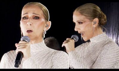 BREAKING NEWS: I’m sad, Celine Dion, 56, said as she break down and fell on her face to the ground while performing live, she was rushed back to hospital after…See More