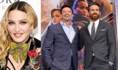 Ryan Reynolds says he was “so nervous” to ask Madonna for permission to use her music in “Deadpool & Wolverine.” – Then she gave ‘game changer’ idea