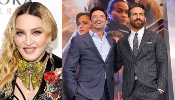 Ryan Reynolds says he was “so nervous” to ask Madonna for permission to use her music in “Deadpool & Wolverine.” – Then she gave ‘game changer’ idea