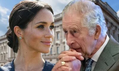 Finally: Meghan Markle Reportedly Seeks Help from King Charles Amid Financial Struggles Despite her Public……..See More