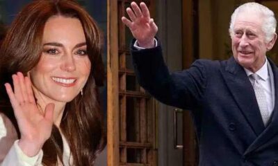 King Charles Accidentally Discloses Kate Middleton’s Health Update Amid Cancer Battle