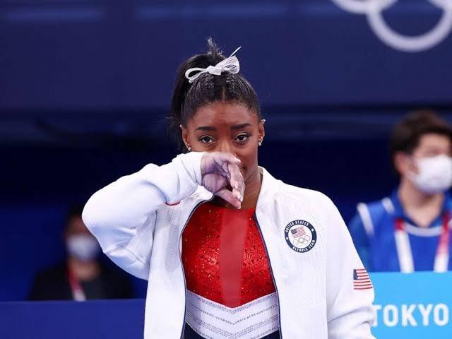 JUST IN: Simone Biles Drops Emotional Message for Fans as She Announces Retirement at 27 in Tears Few Minutes Ago, After Securing Gold at Paris Olympics. Biles Further shared that…See More