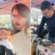 Dave Grohl has expressed his efforts and share his thoughts on why he feeds 450 homeless people after cooking for 16 hours ❤️.. see more