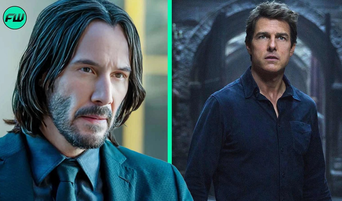 “When I first met him he’d had surgery”: Keanu Reeves Might be the Only Actor to Rival Tom Cruise in Sheer Dedication After What John Wick Director Revealed About Him