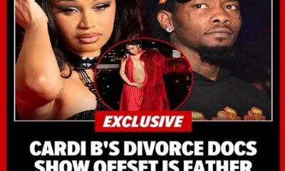 We’ve got the divorce docs and they spell it out clear as day: The couple IS expecting their third child together — and not just that, but #CardiB is demanding Offset cough up dough to help support their three kids.