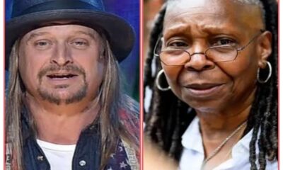 Kid Rock called Whoopi a “fr*ud” after the television icon endorsed…. See more