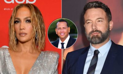 “Unraveling Vows: Jennifer Lopez’s divorce announcement from Ben Affleck stunned the internet.” And apparently, Lopez’s ex-fiancé Alex Rodriquez is eating up all the juicy details.