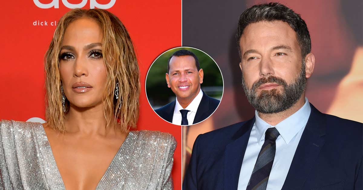 “Unraveling Vows: Jennifer Lopez’s divorce announcement from Ben Affleck stunned the internet.” And apparently, Lopez’s ex-fiancé Alex Rodriquez is eating up all the juicy details.