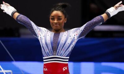 Simone is a very, very rare bird with her zeal and grit’: Experts discuss the science behind Simone Biles’ gymnastic..see more