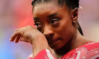 JUST IN: Simone Biles Drops Emotional Message for Fans as She Announces Retirement at 27 in Tears Few Minutes Ago, After Securing Gold at Paris Olympics. Biles Further shared…See more